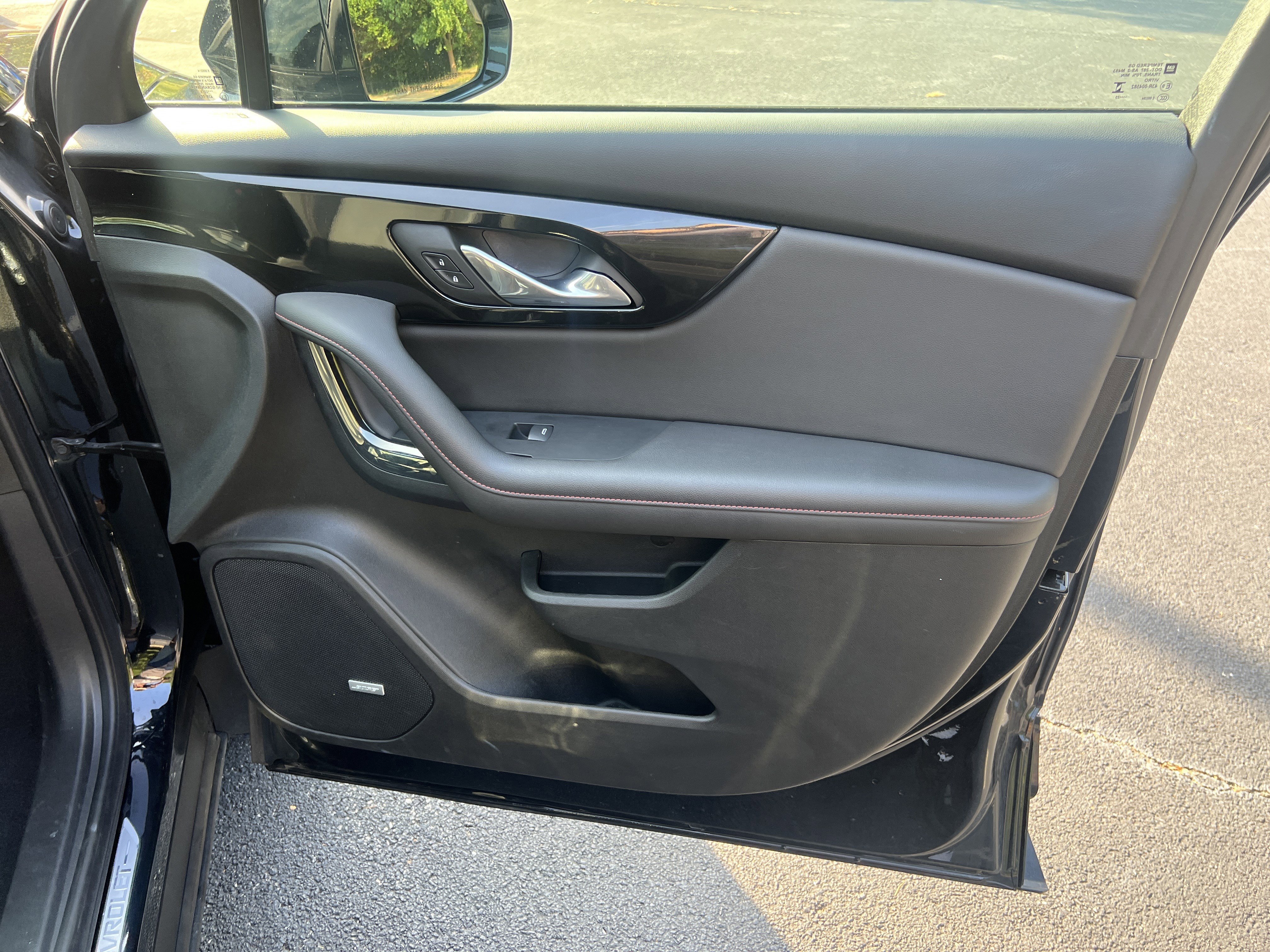 Certified 2023 Chevrolet Blazer RS w/ Enhanced Convenience Package image 14