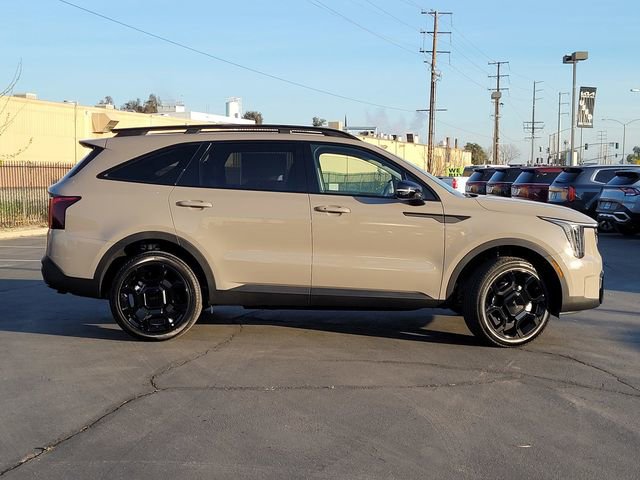 New 2026 Kia Sorento X-Line EX image 4