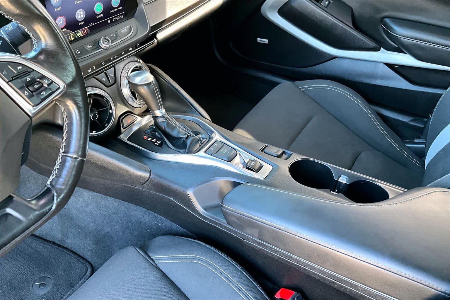 Used 2019 Chevrolet Camaro LT w/ RS Package RWD image 17