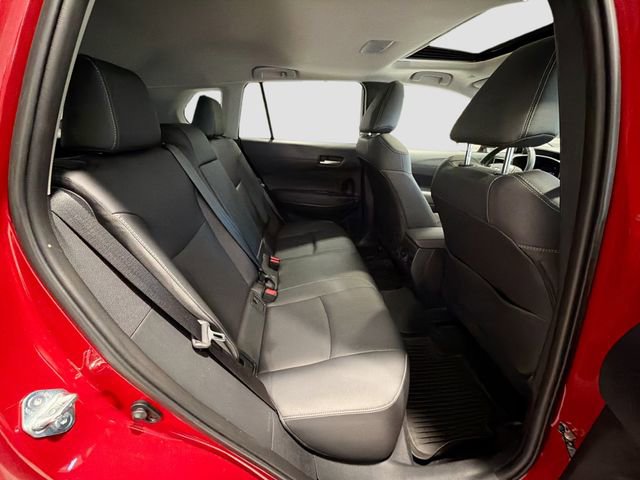 Certified 2022 Toyota Corolla Cross XLE w/ Convenience Package image 22