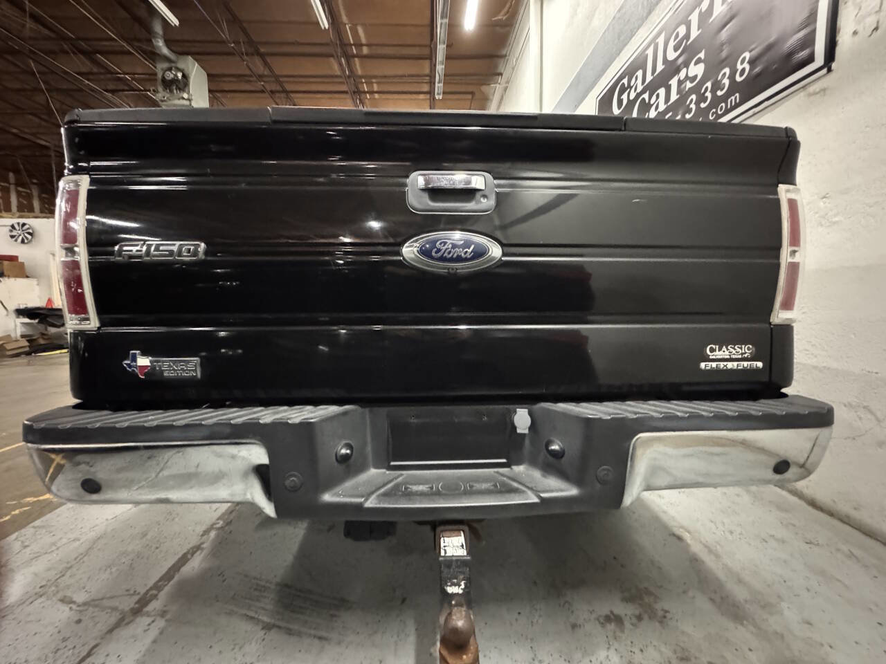 Used 2013 Ford F150 XLT w/ Luxury Equipment Group image 9