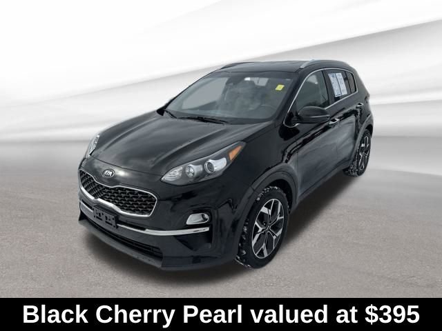 Used 2020 Kia Sportage EX image 3