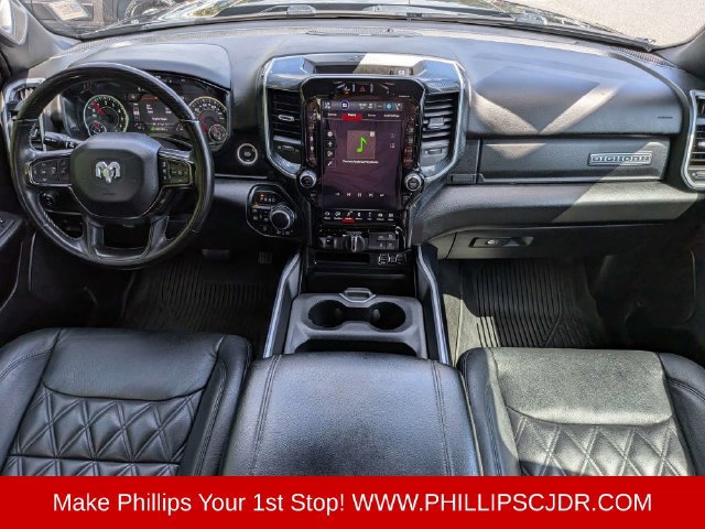Used 2022 RAM 1500 Big Horn AWD/4WD image 14