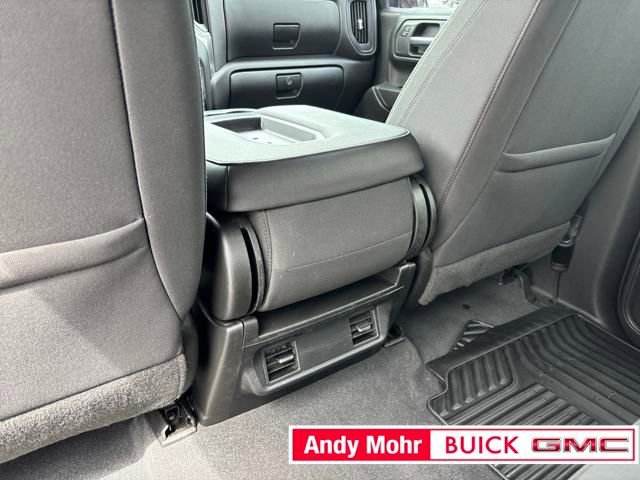 Used 2022 Chevrolet Silverado 1500 Custom Trail Boss AWD/4WD image 33