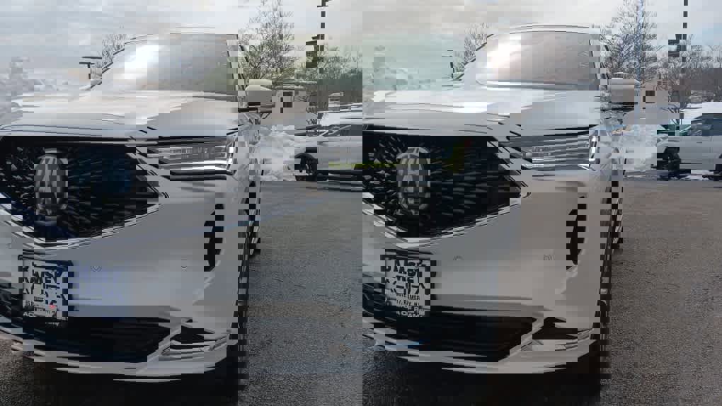 Certified 2023 Acura MDX SH-AWD w/ Technology Package image 9