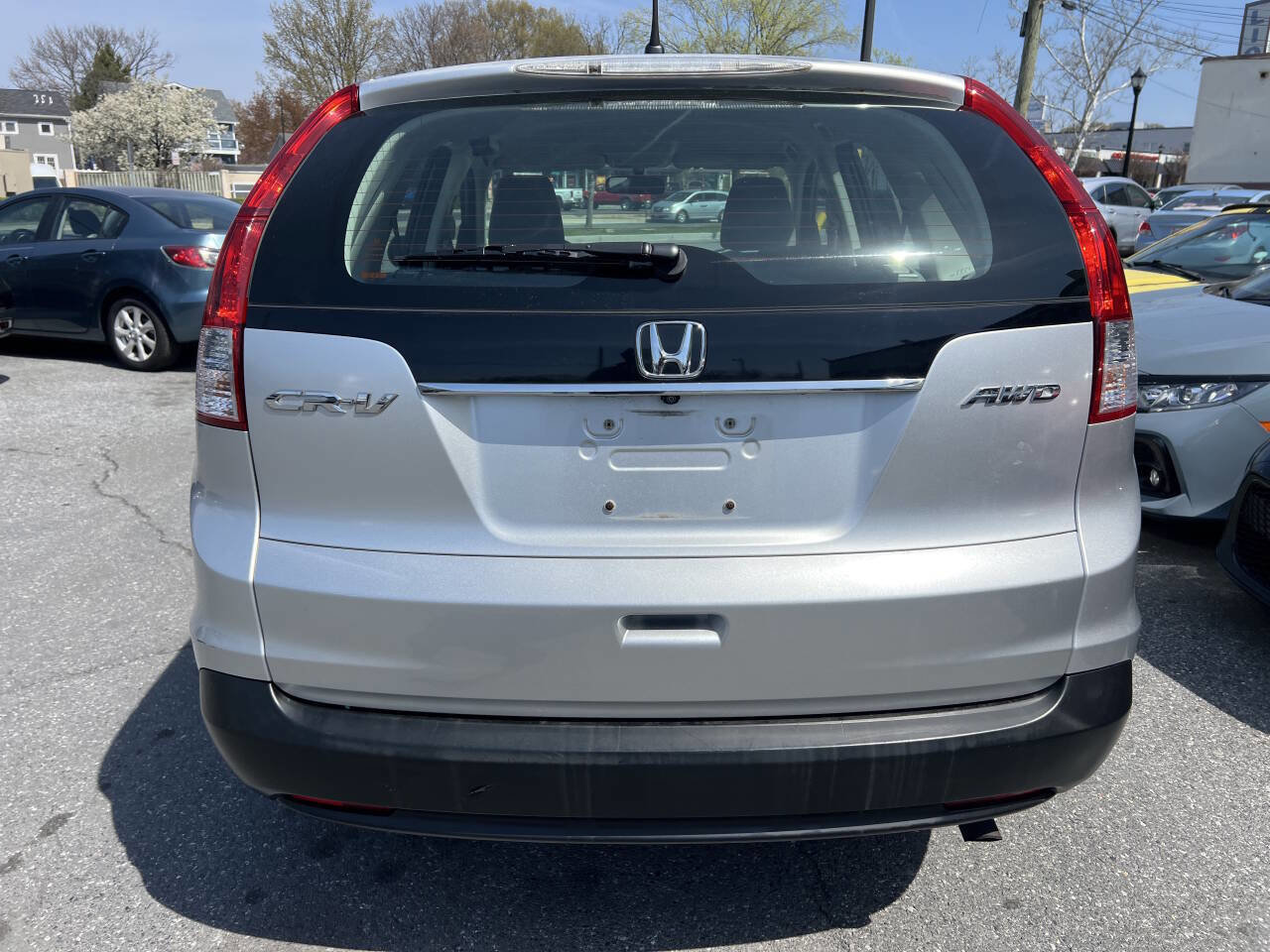 Used 2013 Honda CR-V LX image 5