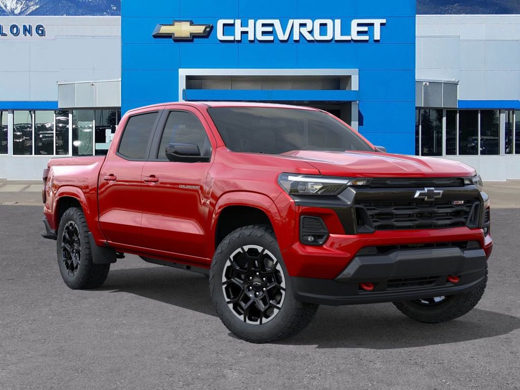 New 2026 Chevrolet Colorado Z71 w/ Technology Package image 7