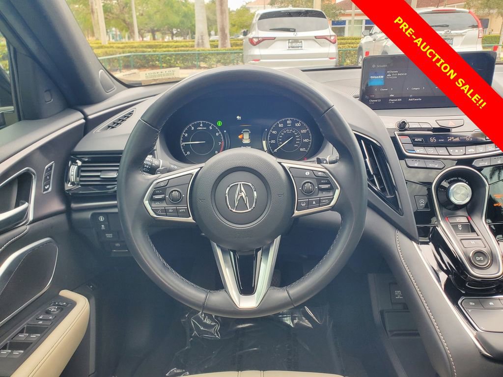 Used 2025 Acura RDX SH-AWD image 24