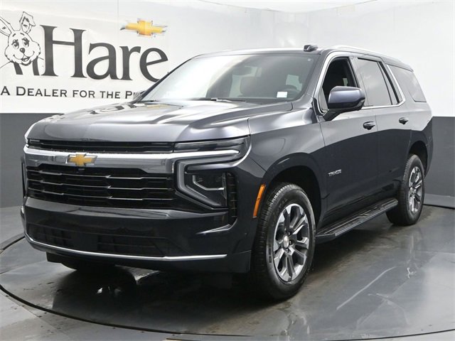 New 2025 Chevrolet Tahoe LS image 13