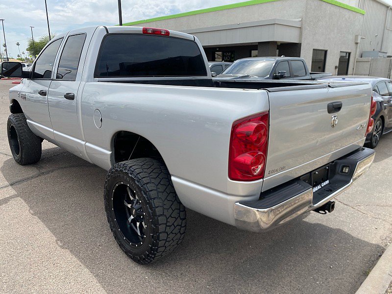 Used 2007 Dodge Ram 2500 Truck ST w/ Trailer Tow Group AWD/4WD image 7