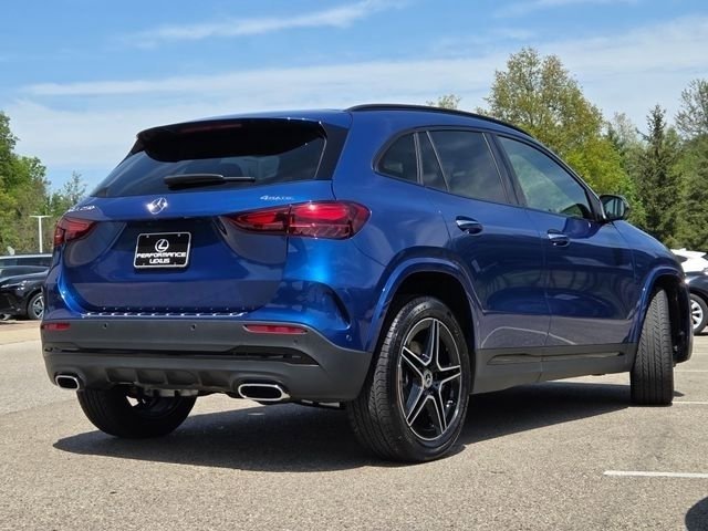 Used 2025 Mercedes-Benz GLA 250 4MATIC image 26