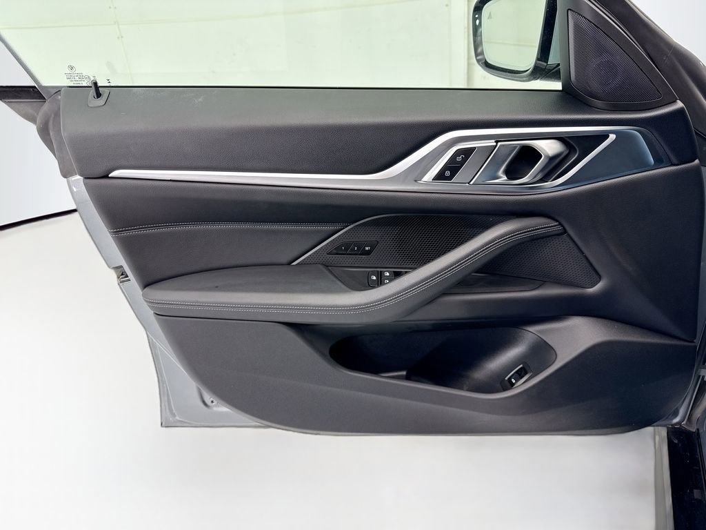 Certified 2023 BMW 430i Gran Coupe w/ Premium Package image 23