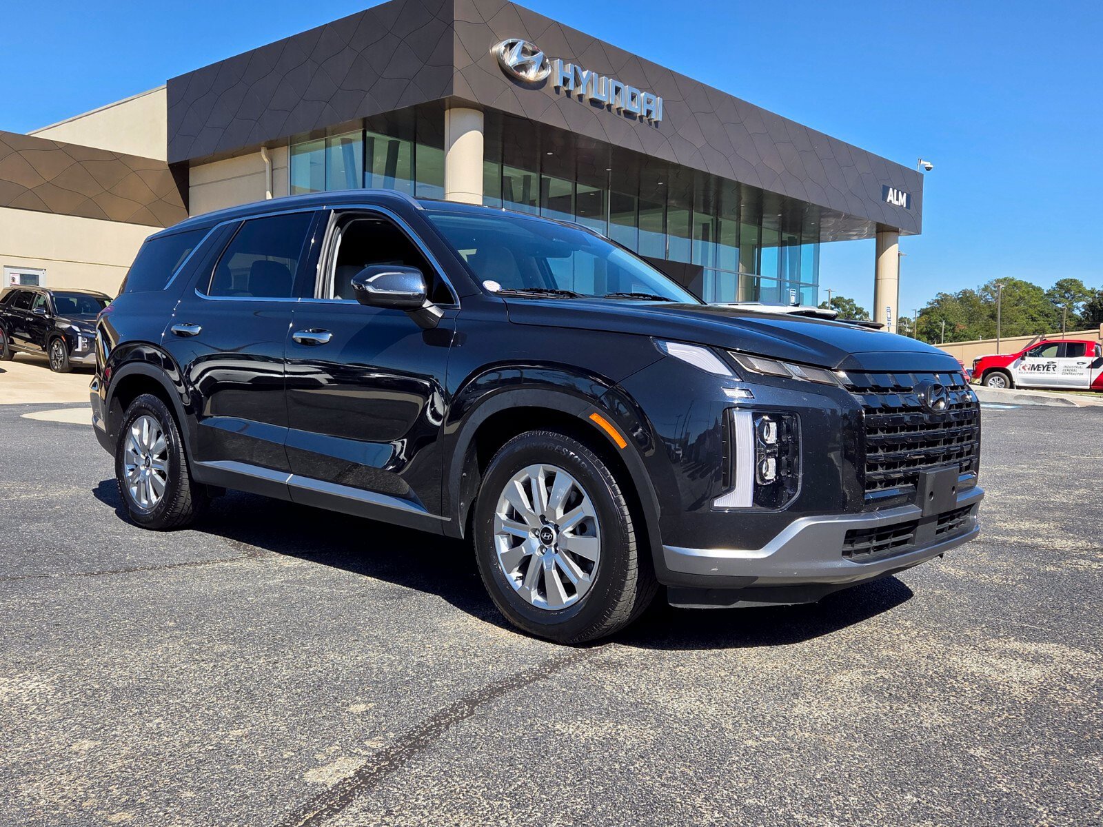 Used 2024 Hyundai Palisade SEL