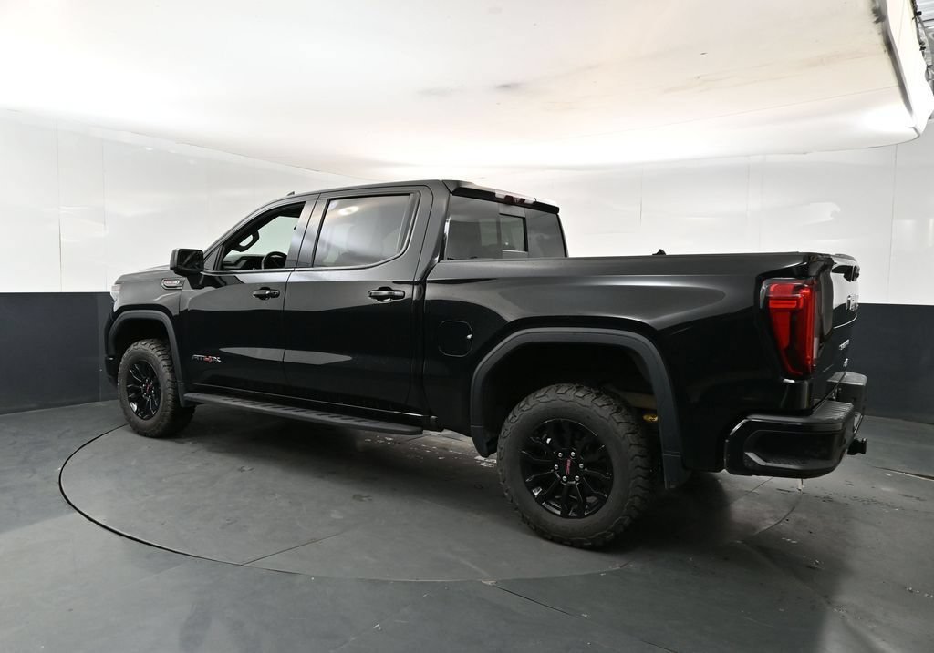 Used 2022 GMC Sierra 1500 AT4X AWD/4WD image 3
