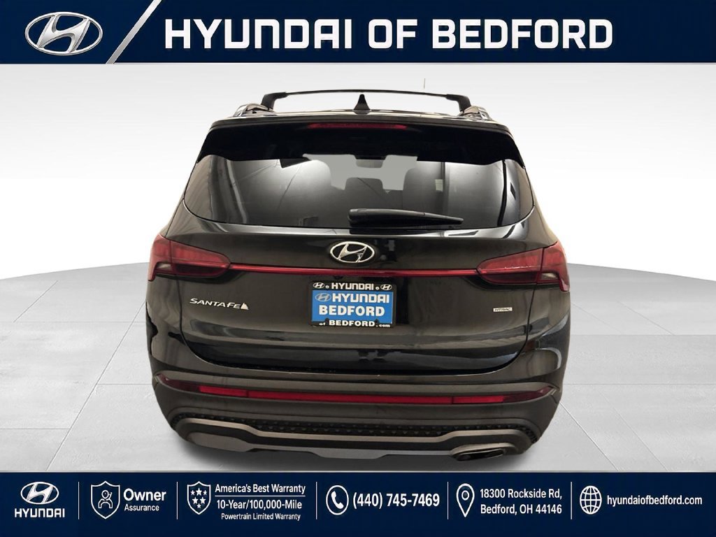 Used 2023 Hyundai Santa Fe XRT AWD/4WD image 7