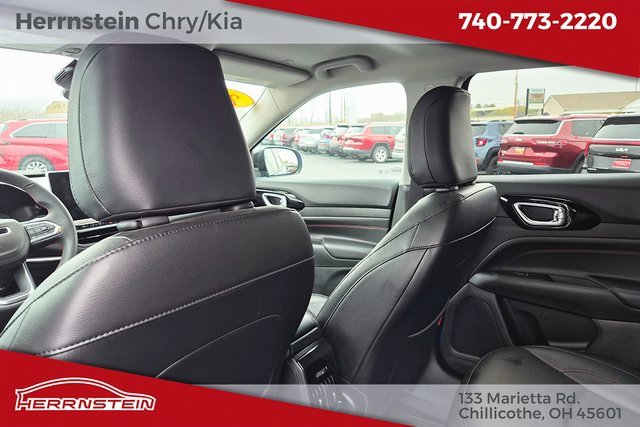 Used 2022 Jeep Compass Trailhawk image 22