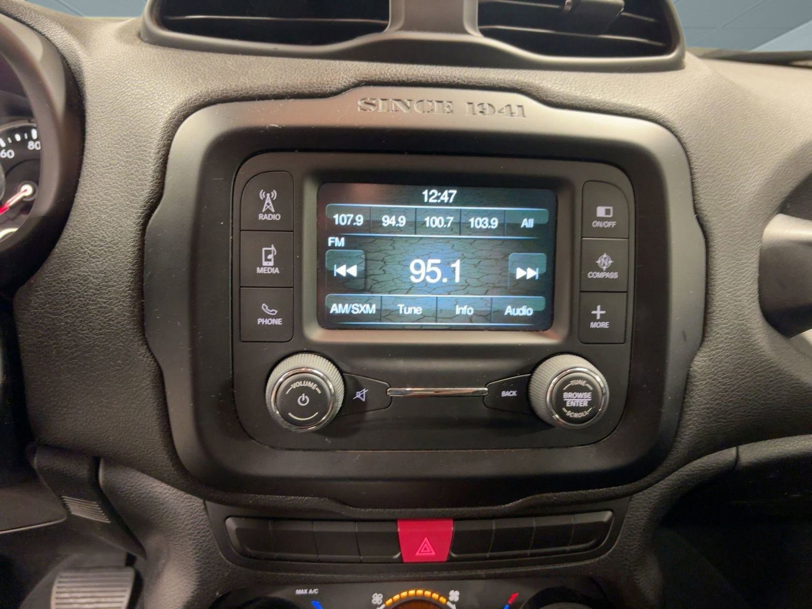 Used 2015 Jeep Renegade Trailhawk w/ Popular Equipment Group image 24