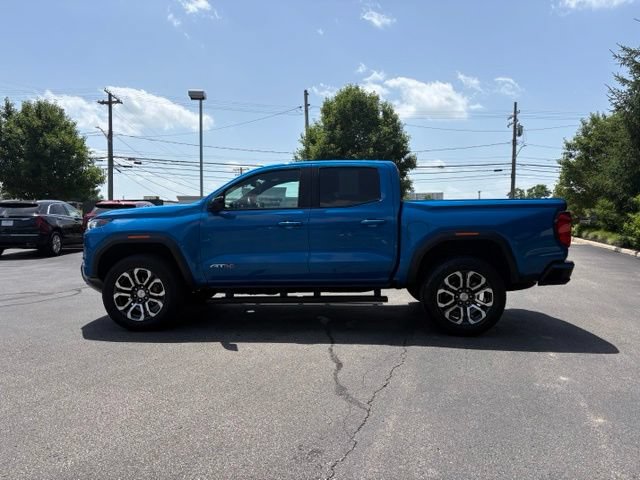 Used 2023 GMC Canyon AT4 w/ AT4 Premium Package AWD/4WD image 2