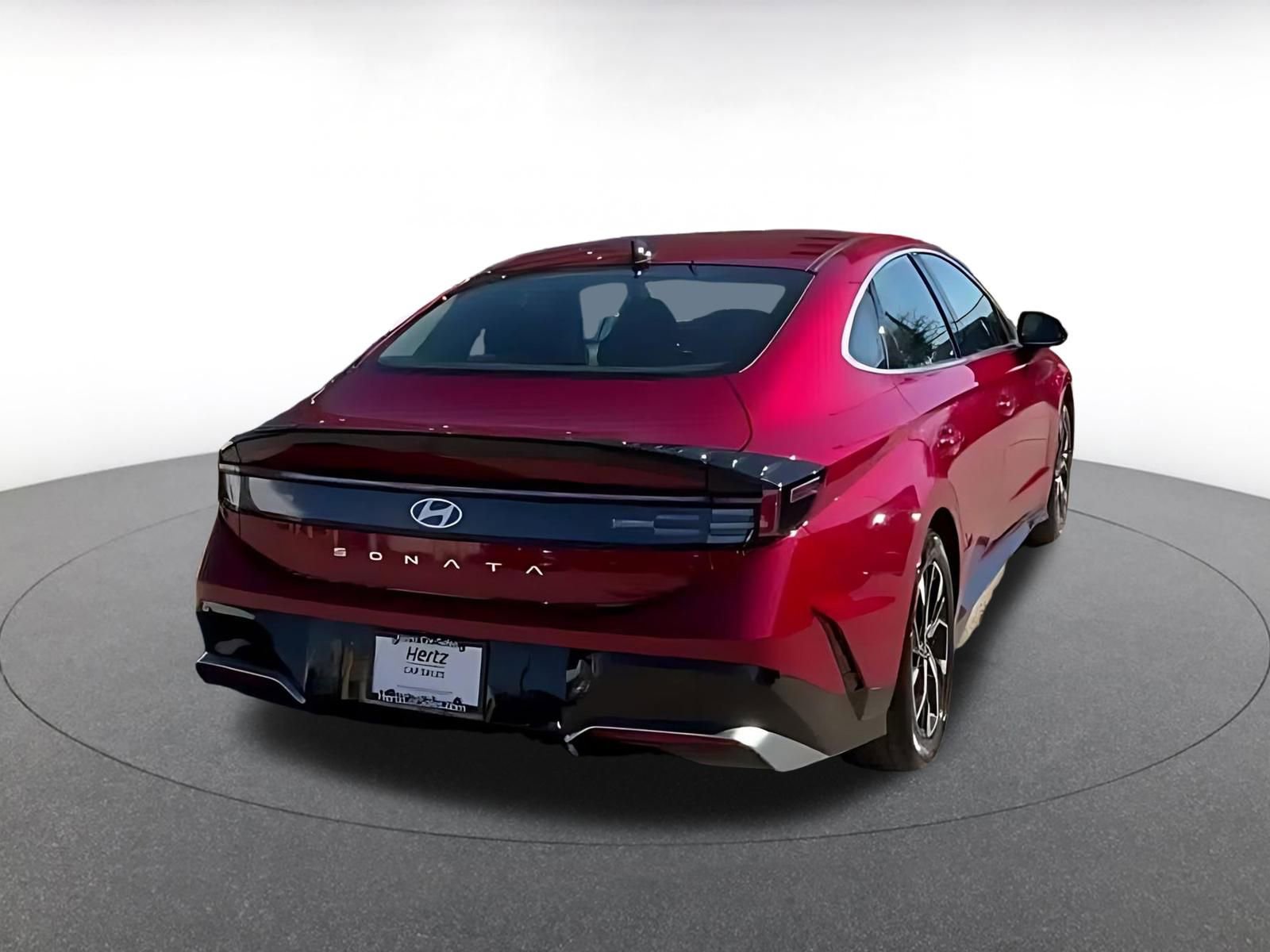 Used 2025 Hyundai Sonata SEL image 12