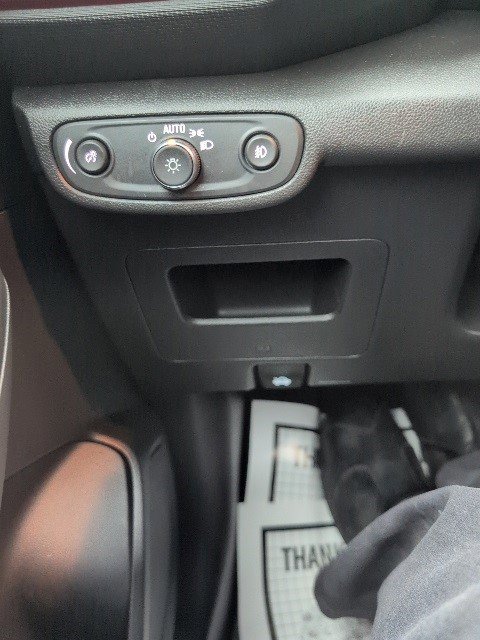 Certified 2023 Chevrolet TrailBlazer RS w/ Driver Confidence Package image 14