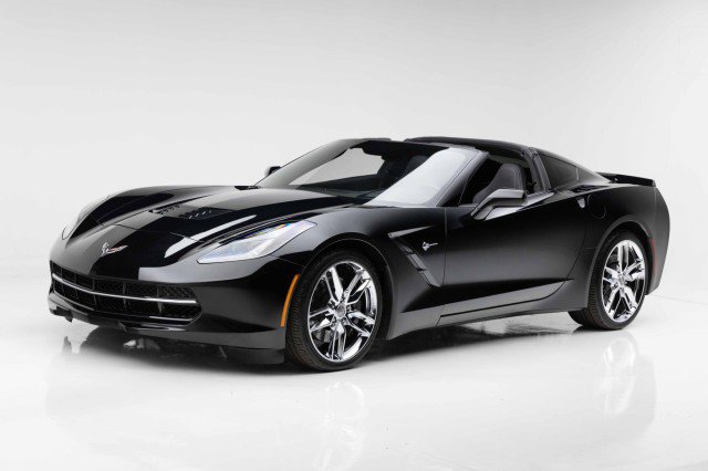 Used 2014 Chevrolet Corvette Stingray Coupe w/ 3LT Preferred Equipment Group image 9