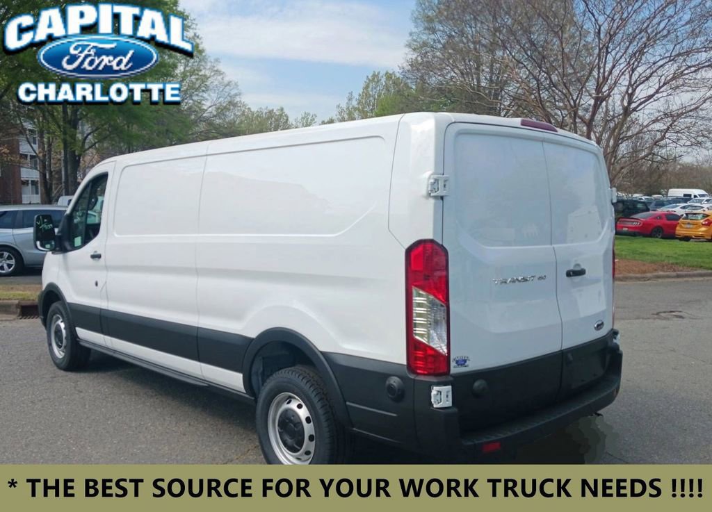 New 2025 Ford Transit 250 Low Roof w/ Load Area Protection Package image 3
