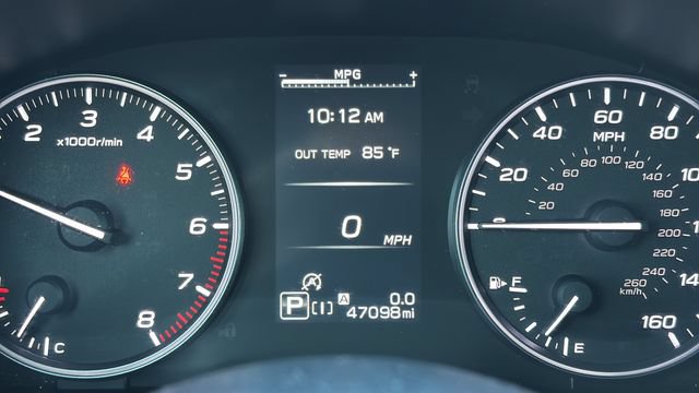 Used 2025 Subaru Forester Sport AWD/4WD image 21