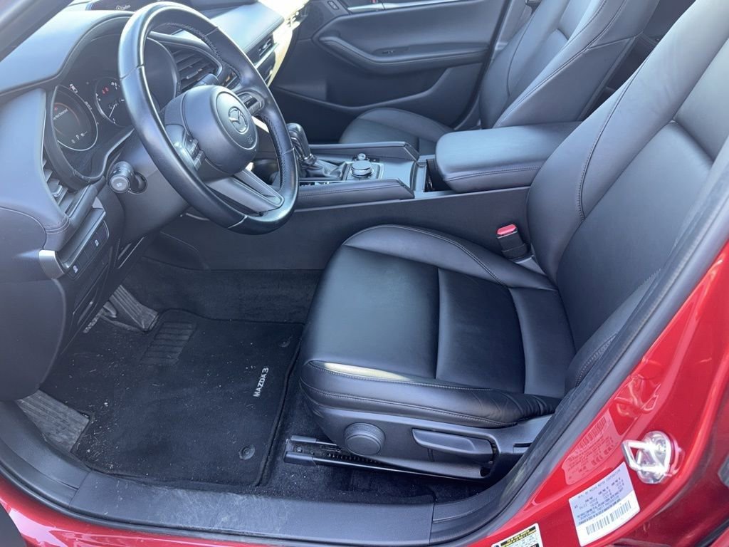 Certified 2023 MAZDA MAZDA3 s image 9