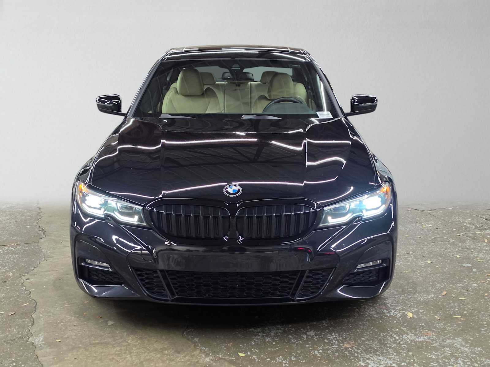 Used 2021 BMW 330i xDrive Sedan w/ M Sport Package AWD/4WD image 8