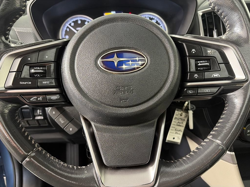 Used 2019 Subaru Forester Premium w/ All-Weather Package AWD/4WD image 16