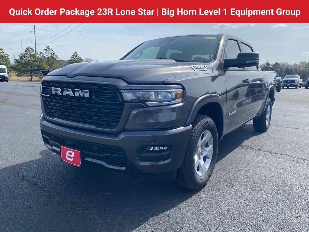 New 2026 RAM 1500 Lone Star AWD/4WD image 3