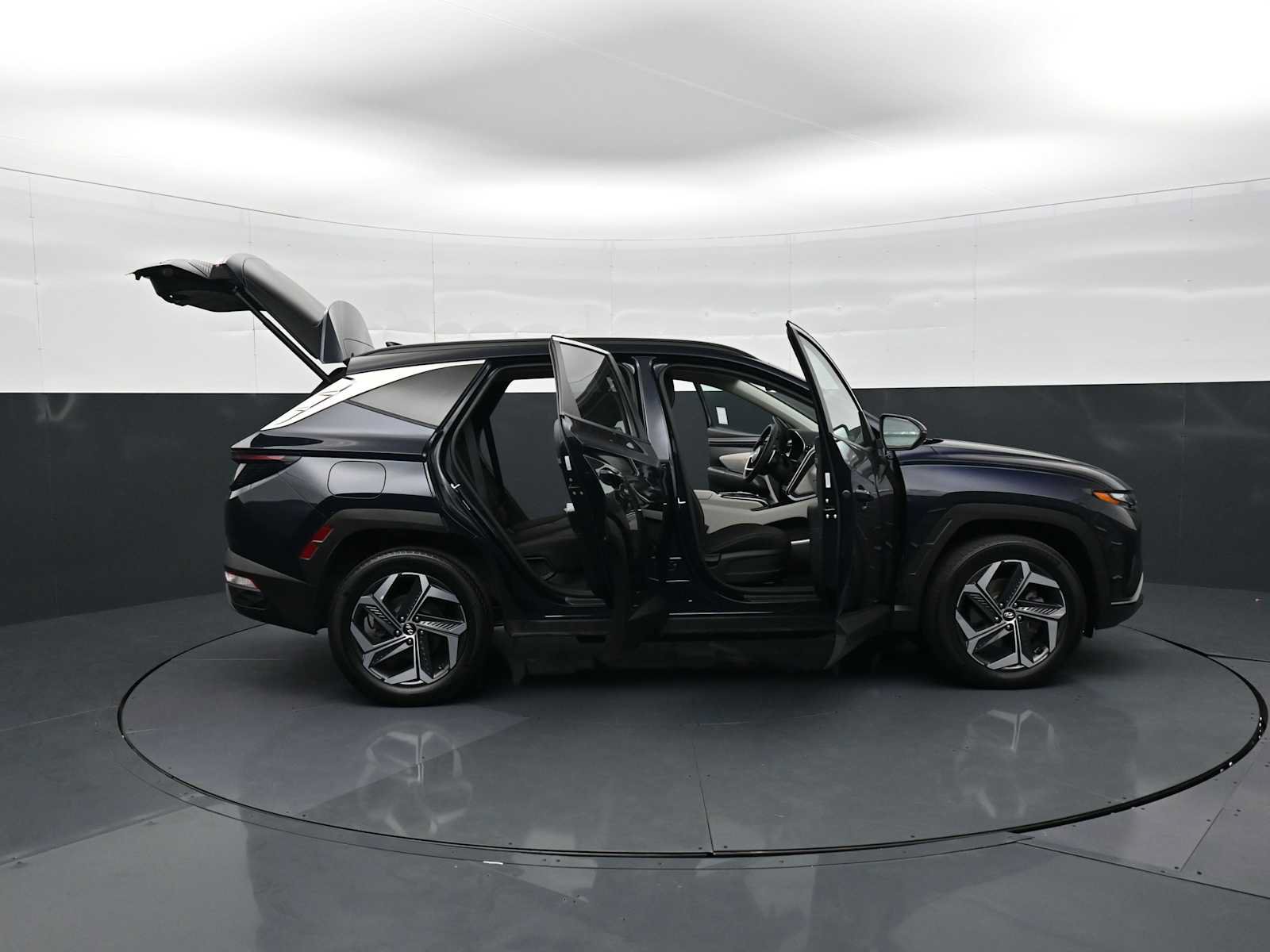 Used 2023 Hyundai Tucson SEL AWD/4WD image 34