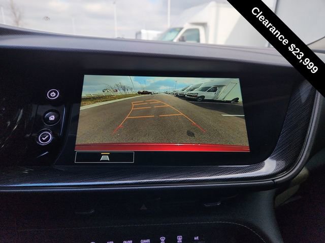 Used 2022 Buick Envision Preferred image 42