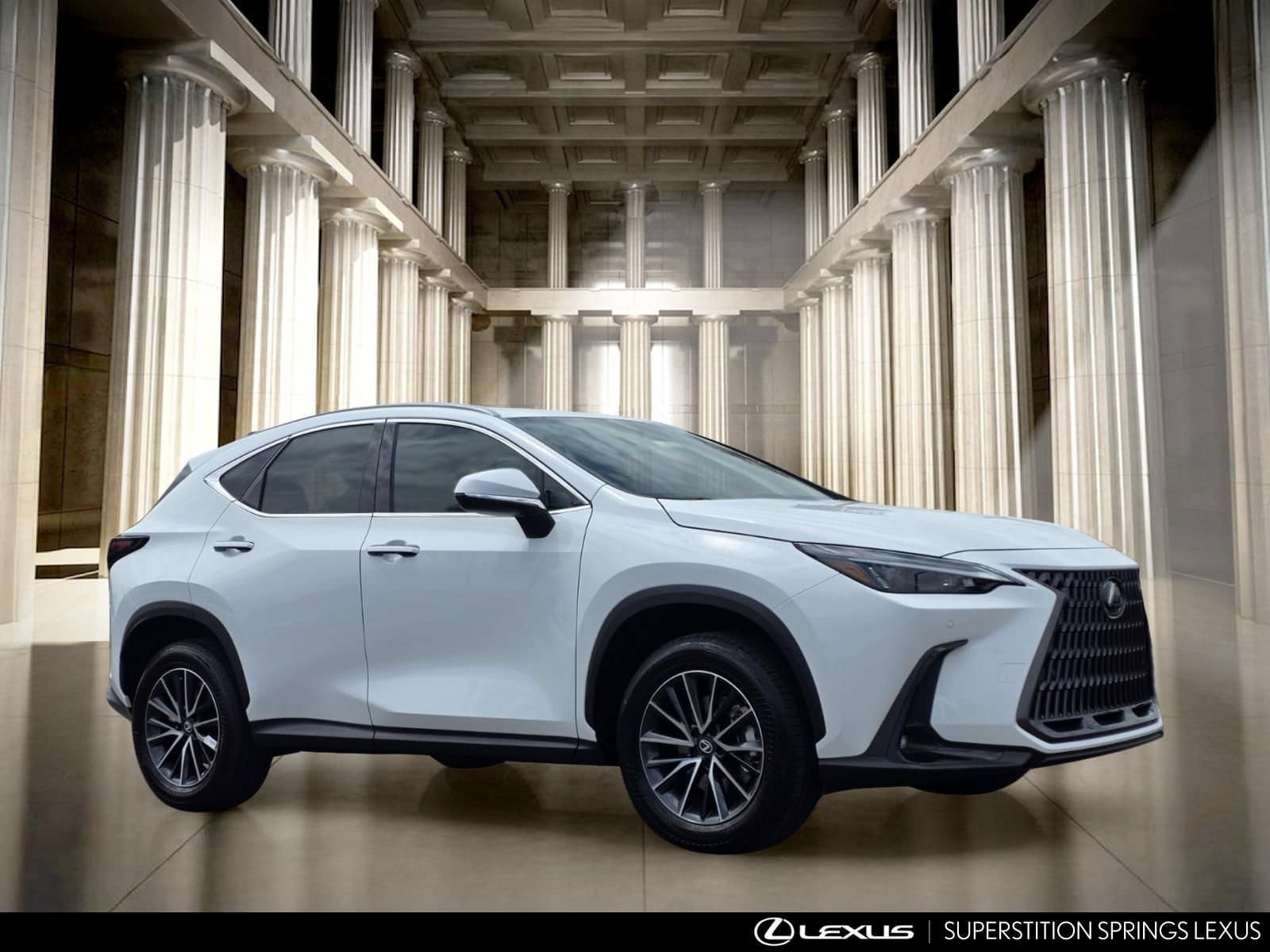 New 2026 Lexus NX 350 AWD w/ Cold Area Package image 2