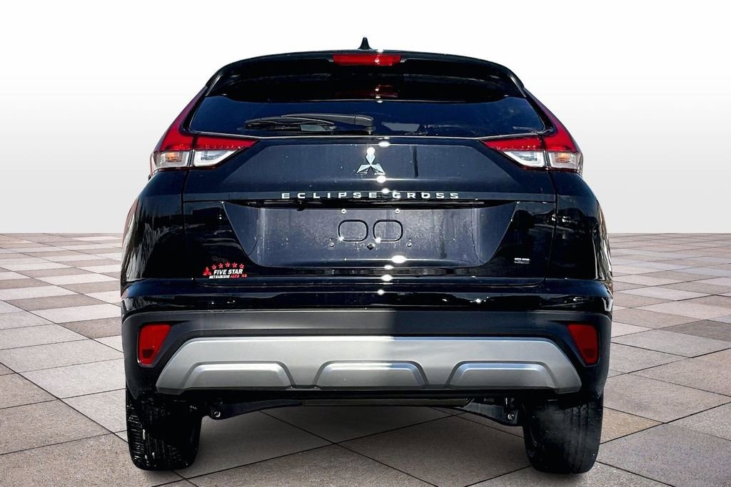 New 2026 Mitsubishi Eclipse Cross SE AWD/4WD image 4