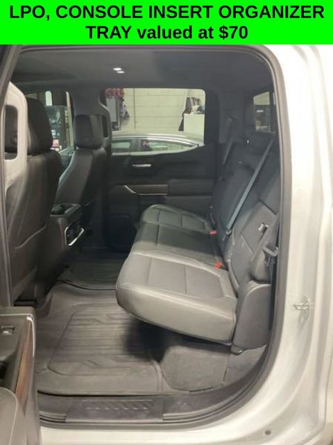 Used 2021 GMC Sierra 1500 SLT AWD/4WD image 10