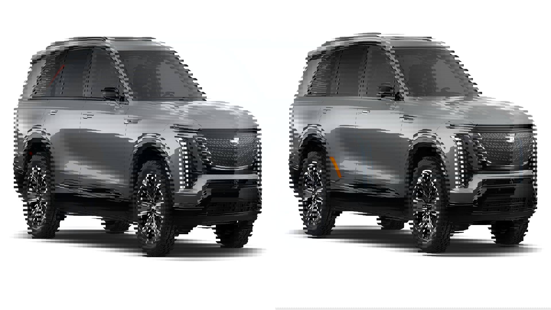 New 2026 Cadillac Vistiq Sport w/ LPO, Floor Liner Package image 40