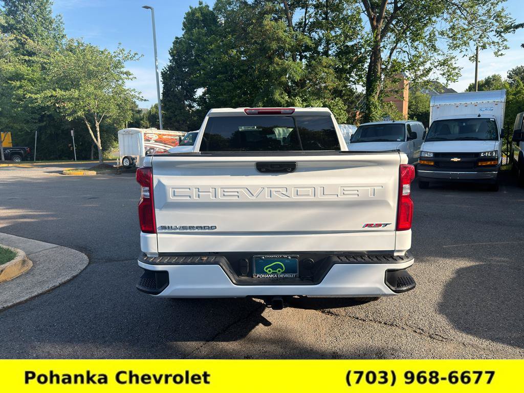 Certified 2026 Chevrolet Silverado 1500 RST AWD/4WD image 40