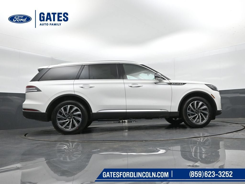 New 2026 Lincoln Aviator AWD image 43