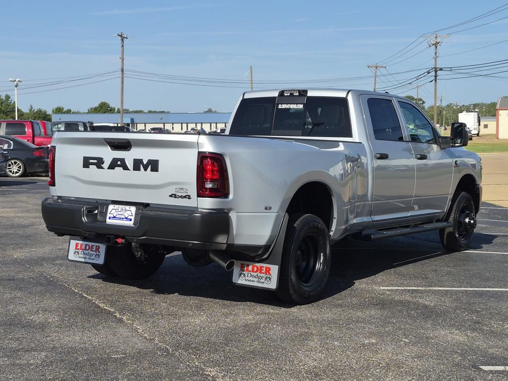 New 2027 RAM 3500 Tradesman AWD/4WD image 7