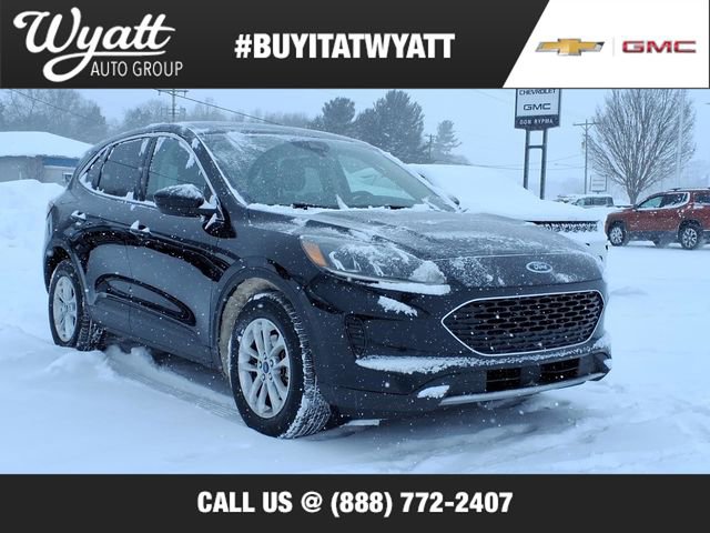 Used 2020 Ford Escape SE