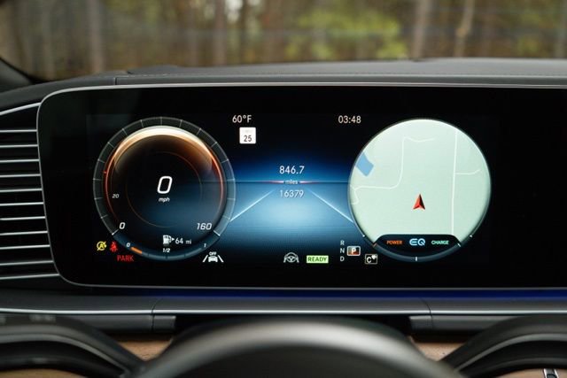 Used 2021 Mercedes-Benz Maybach GLS 600 4MATIC image 28