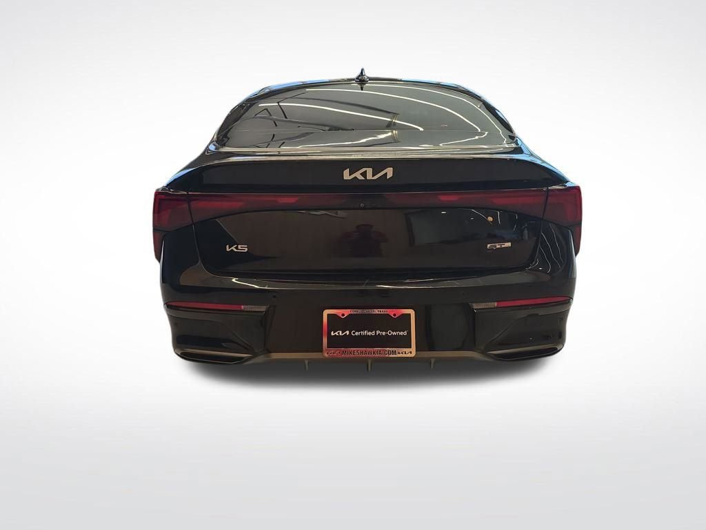 Certified 2025 Kia K5 GT-Line image 4