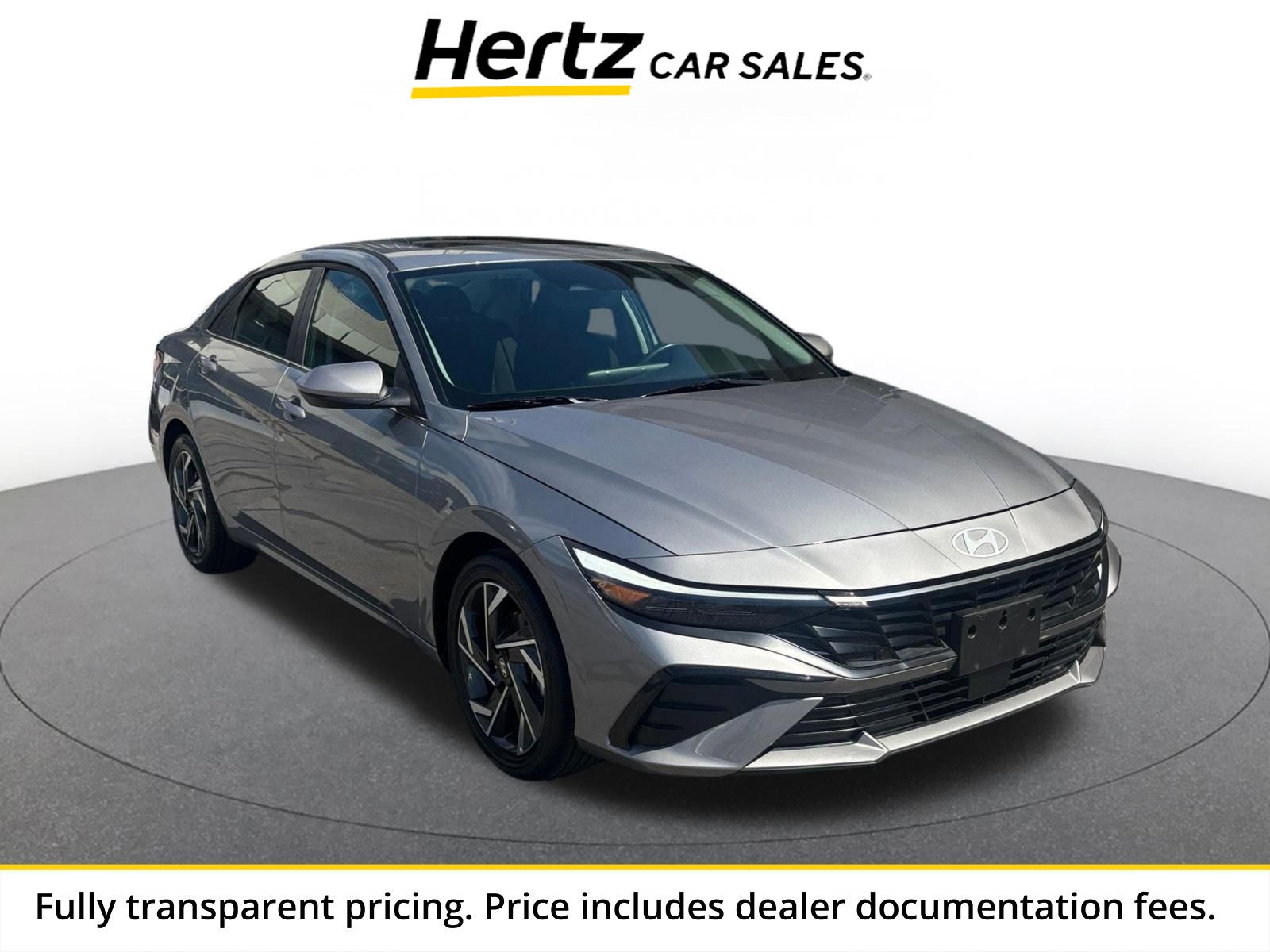 Used 2025 Hyundai Elantra SEL