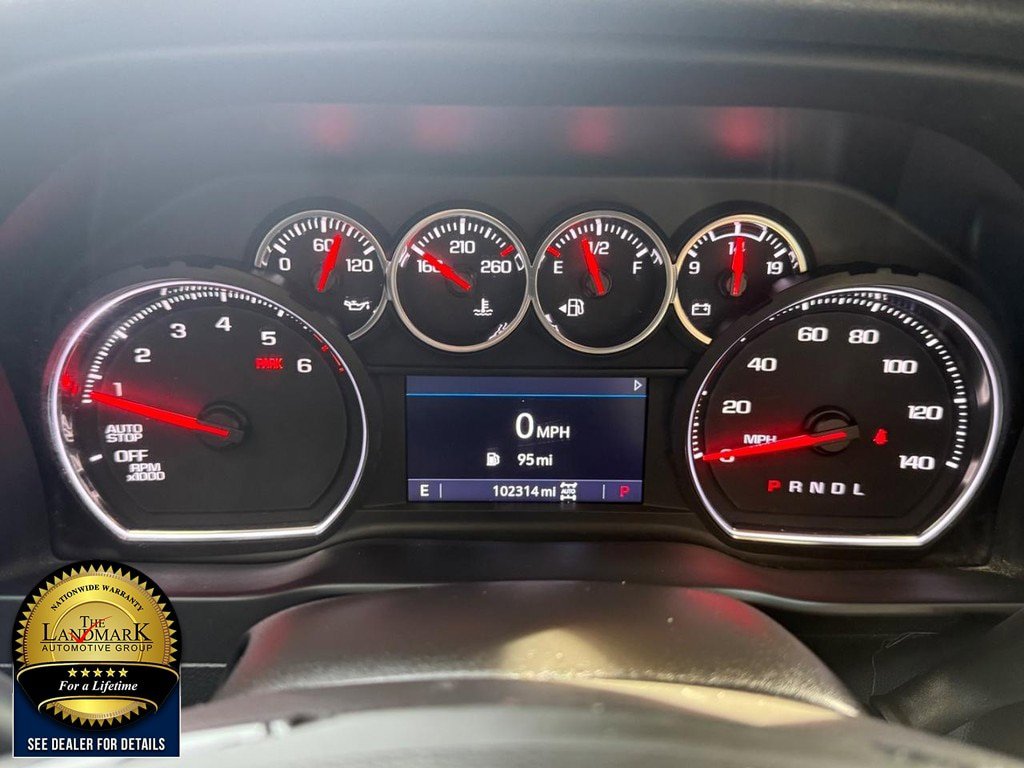 Used 2022 Chevrolet Silverado 1500 RST AWD/4WD image 12