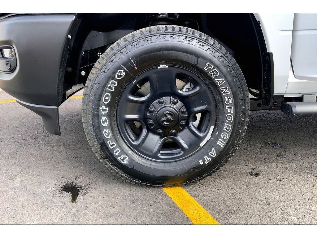 New 2026 RAM 2500 Tradesman AWD/4WD image 13