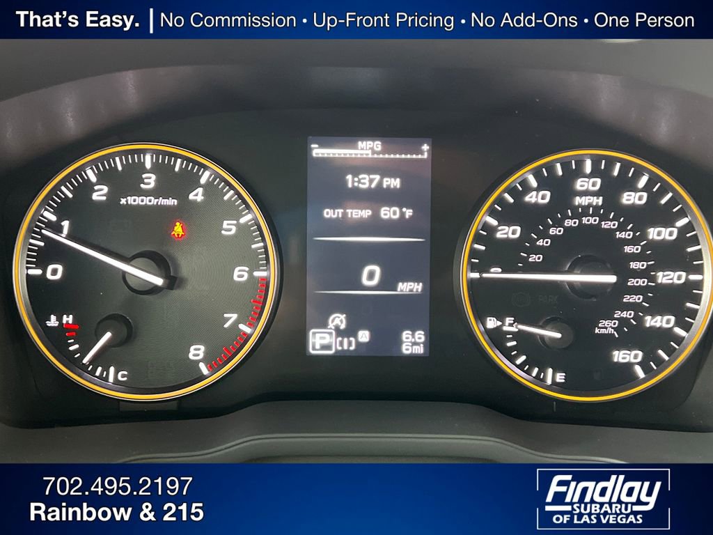 New 2026 Subaru Crosstrek 2.5i Wilderness image 20