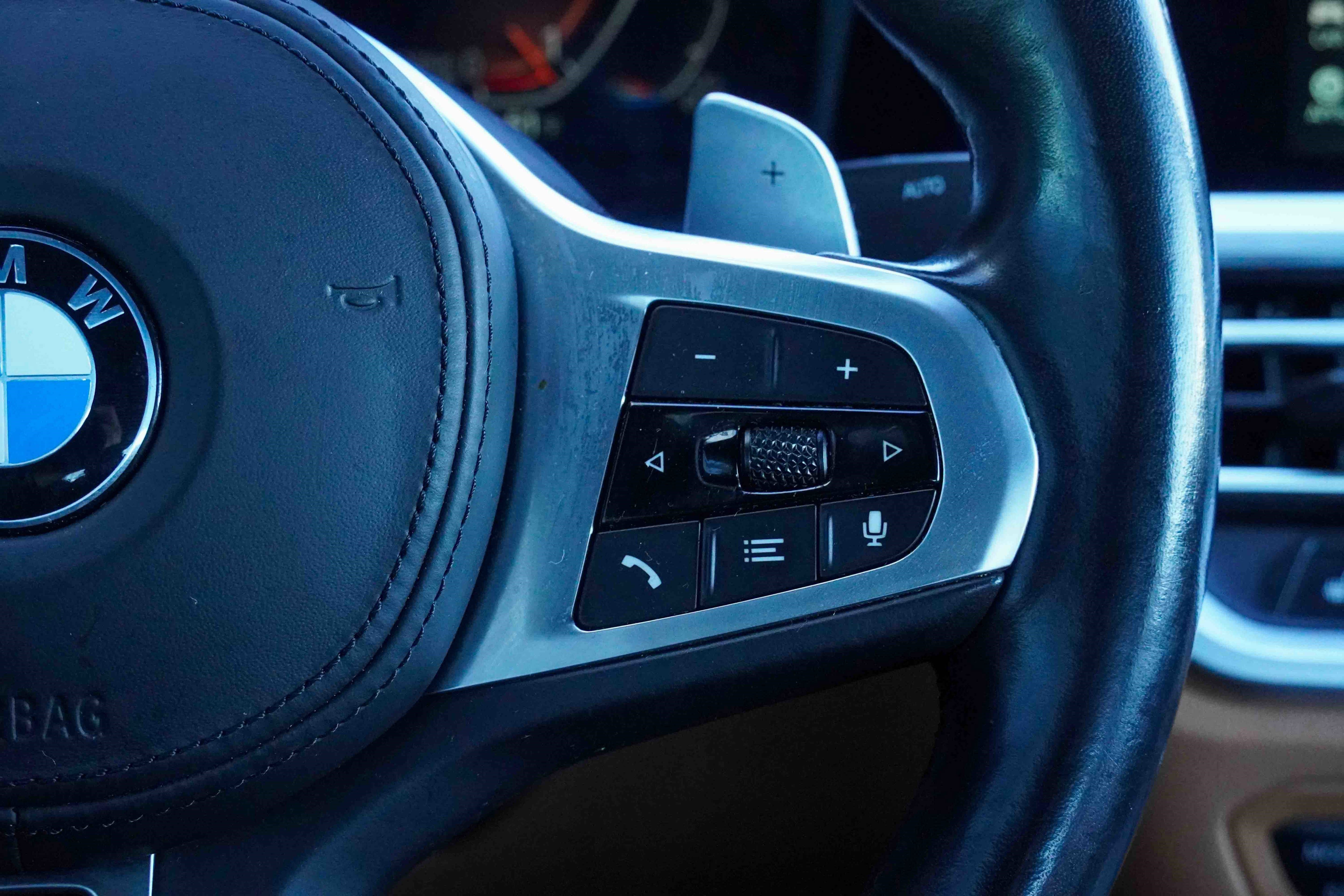 Certified 2022 BMW 430i xDrive Coupe w/ M Sport Package image 23