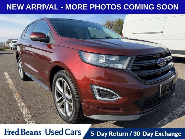 Used 2015 Ford Edge Sport