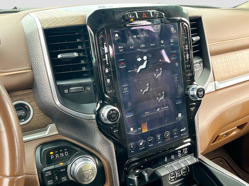 Certified 2021 RAM 1500 Limited image 16